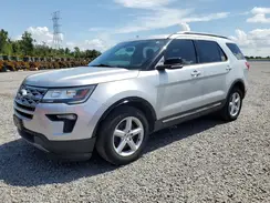 1FM5K7D82JGC53849 2018 FORD EXPLORER