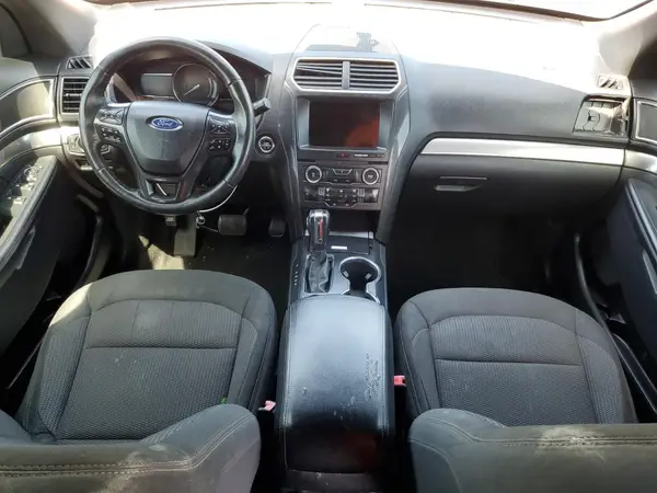 1FM5K7D82JGC53849 2018 FORD EXPLORER - Image 8