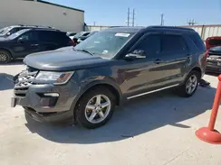 1FM5K7D82JGC54306 2018 FORD EXPLORER