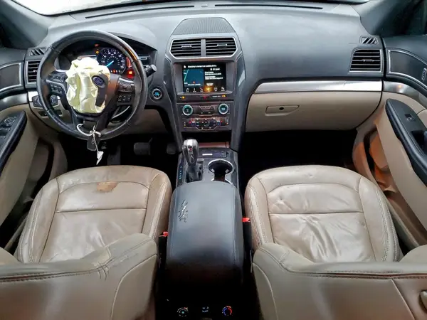1FM5K7D82JGC55665 2018 FORD EXPLORER - Image 8