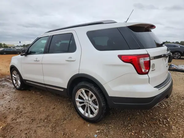 1FM5K7D82JGC62891 2018 FORD EXPLORER - Image 2