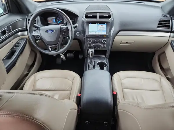 1FM5K7D82JGC62891 2018 FORD EXPLORER - Image 8