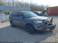 1FM5K7D82JGC63202 2018 FORD EXPLORER