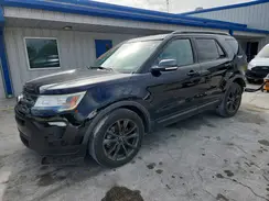1FM5K7D82JGC64382 2018 FORD EXPLORER