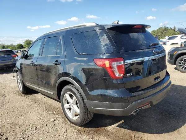 1FM5K7D82JGC65452 2018 FORD EXPLORER - Image 2