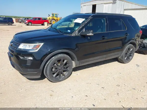 1FM5K7D82JGC68884 2018 FORD EXPLORER - Image 2