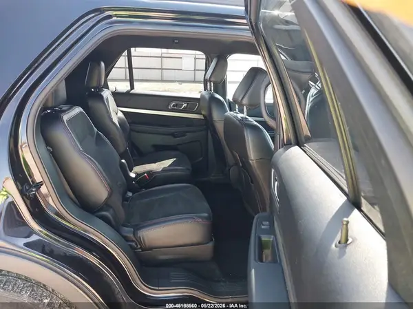 1FM5K7D82JGC68884 2018 FORD EXPLORER - Image 8
