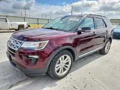 1FM5K7D82JGC70117 2018 FORD EXPLORER