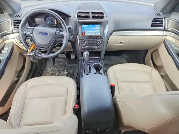1FM5K7D82JGC70117 2018 FORD EXPLORER - Image 8