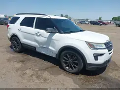 1FM5K7D82JGC70330 2018 FORD EXPLORER