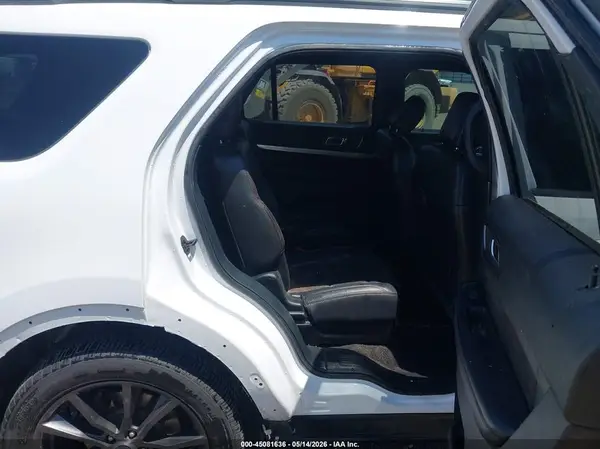 1FM5K7D82JGC70330 2018 FORD EXPLORER - Image 8