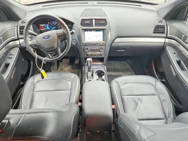 1FM5K7D82JGC70506 2018 FORD EXPLORER - Image 8