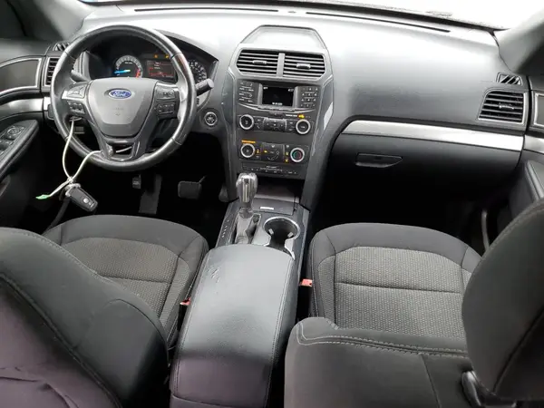 1FM5K7D82JGC72837 2018 FORD EXPLORER - Image 8