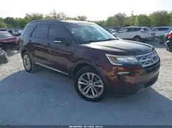 1FM5K7D82JGC80825 2018 FORD EXPLORER