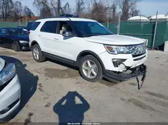 1FM5K7D82JGC82123 2018 FORD EXPLORER