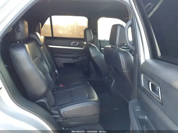 1FM5K7D82JGC84874 2018 FORD EXPLORER - Image 8