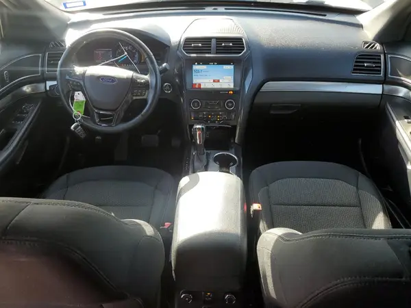 1FM5K7D82JGC84938 2018 FORD EXPLORER - Image 8