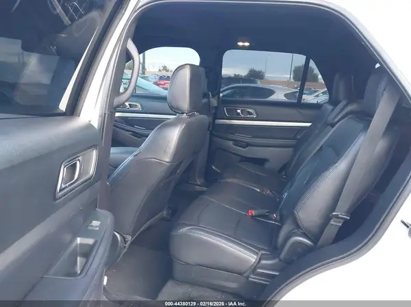 1FM5K7D82JGC86978 2018 FORD EXPLORER - Image 8