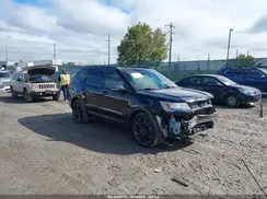 1FM5K7D82JGC89914 2018 FORD EXPLORER