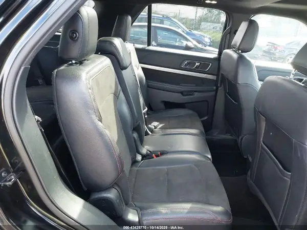 1FM5K7D82JGC89914 2018 FORD EXPLORER - Image 8