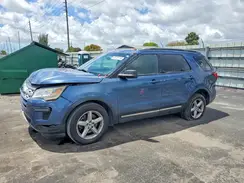 1FM5K7D82JGC90755 2018 FORD EXPLORER