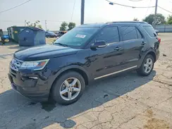 1FM5K7D82JGC91260 2018 FORD EXPLORER