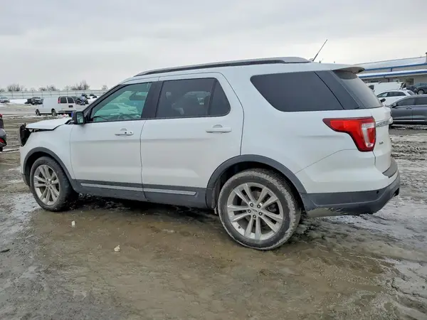 1FM5K7D82KGA03741 2019 FORD EXPLORER - Image 2