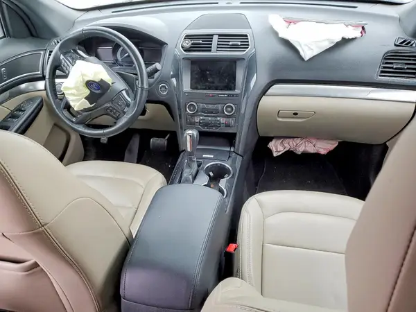 1FM5K7D82KGA03741 2019 FORD EXPLORER - Image 8