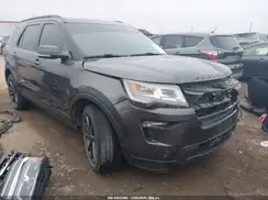 1FM5K7D82KGA04159 2019 FORD EXPLORER