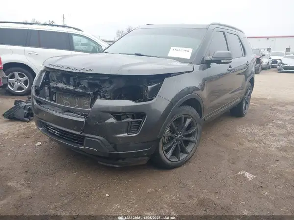 1FM5K7D82KGA04159 2019 FORD EXPLORER - Image 2