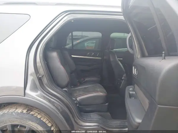 1FM5K7D82KGA04159 2019 FORD EXPLORER - Image 8