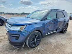 1FM5K7D82KGA07885 2019 FORD EXPLORER