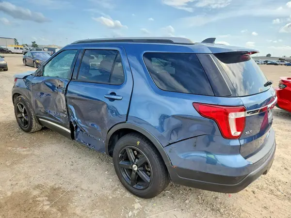 1FM5K7D82KGA07885 2019 FORD EXPLORER - Image 2