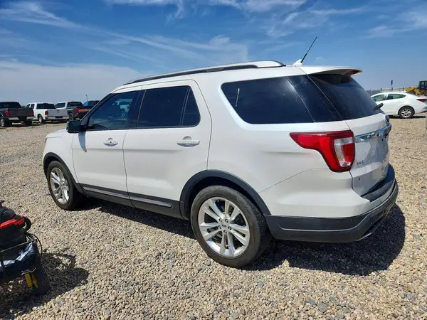 1FM5K7D82KGA08003 2019 FORD EXPLORER - Image 2