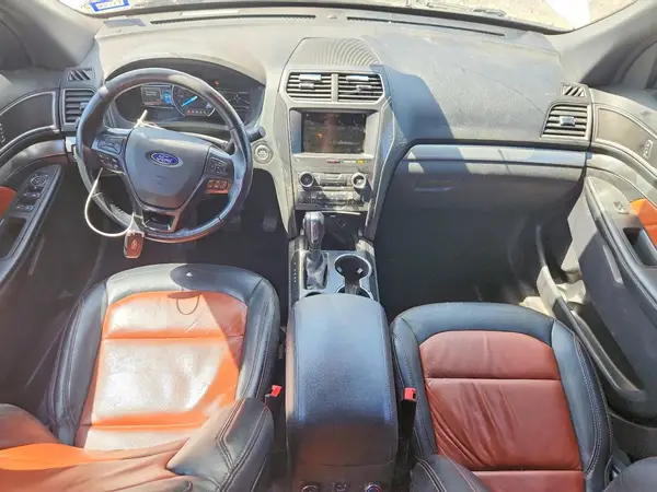 1FM5K7D82KGA08003 2019 FORD EXPLORER - Image 8