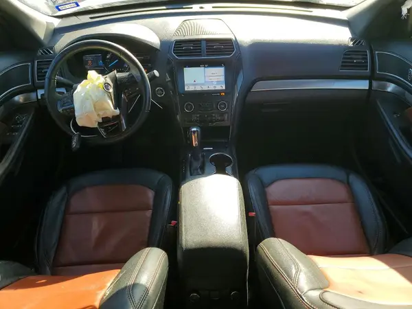 1FM5K7D82KGA08115 2019 FORD EXPLORER - Image 8