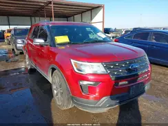 1FM5K7D82KGA08261 2019 FORD EXPLORER