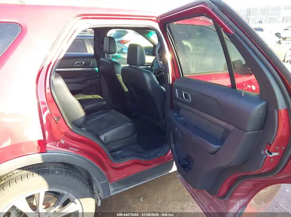 1FM5K7D82KGA08261 2019 FORD EXPLORER - Image 8