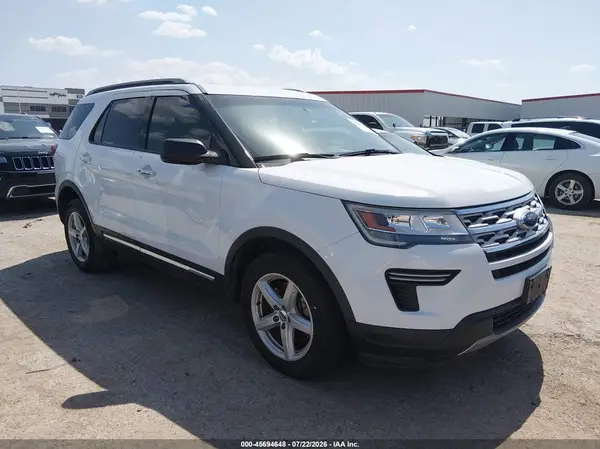 1FM5K7D82KGA08292 2019 FORD EXPLORER - Image 1