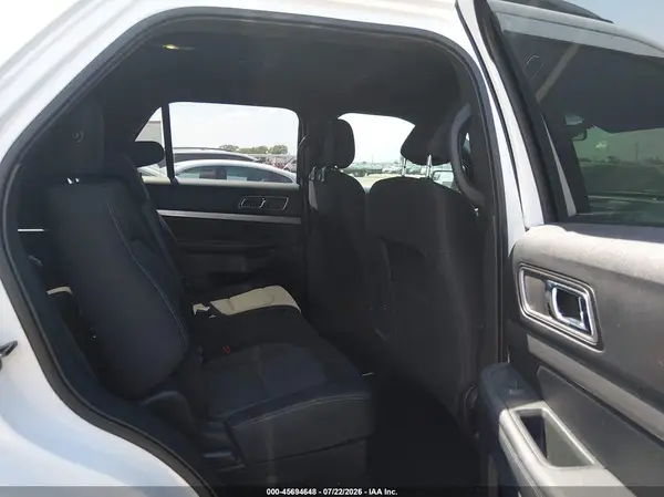 1FM5K7D82KGA08292 2019 FORD EXPLORER - Image 8