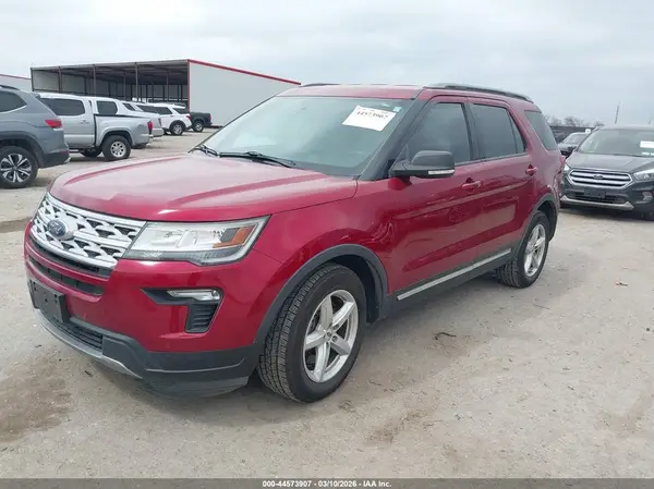 1FM5K7D82KGA08311 2019 FORD EXPLORER - Image 2