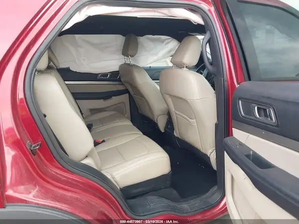 1FM5K7D82KGA08311 2019 FORD EXPLORER - Image 8