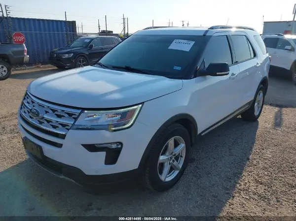 1FM5K7D82KGA08454 2019 FORD EXPLORER - Image 2