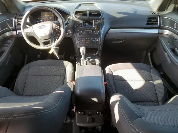 1FM5K7D82KGA09572 2019 FORD EXPLORER - Image 8