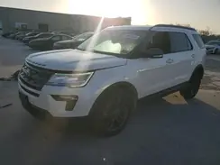 1FM5K7D82KGA27733 2019 FORD EXPLORER