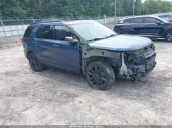 1FM5K7D82KGA36237 2019 FORD EXPLORER