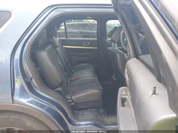 1FM5K7D82KGA36237 2019 FORD EXPLORER - Image 8