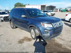 1FM5K7D82KGA37307 2019 FORD EXPLORER