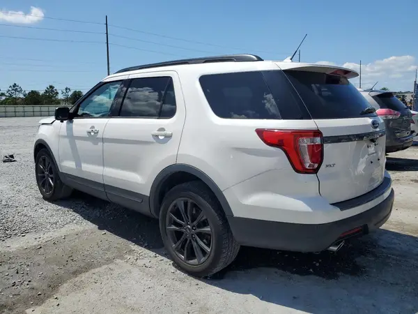 1FM5K7D82KGA37341 2019 FORD EXPLORER - Image 2