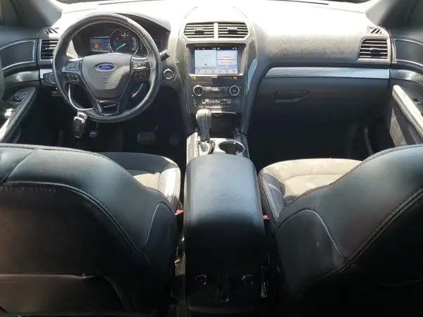 1FM5K7D82KGA37341 2019 FORD EXPLORER - Image 8